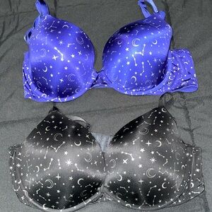 VICTORIAS SECRET BRA SET